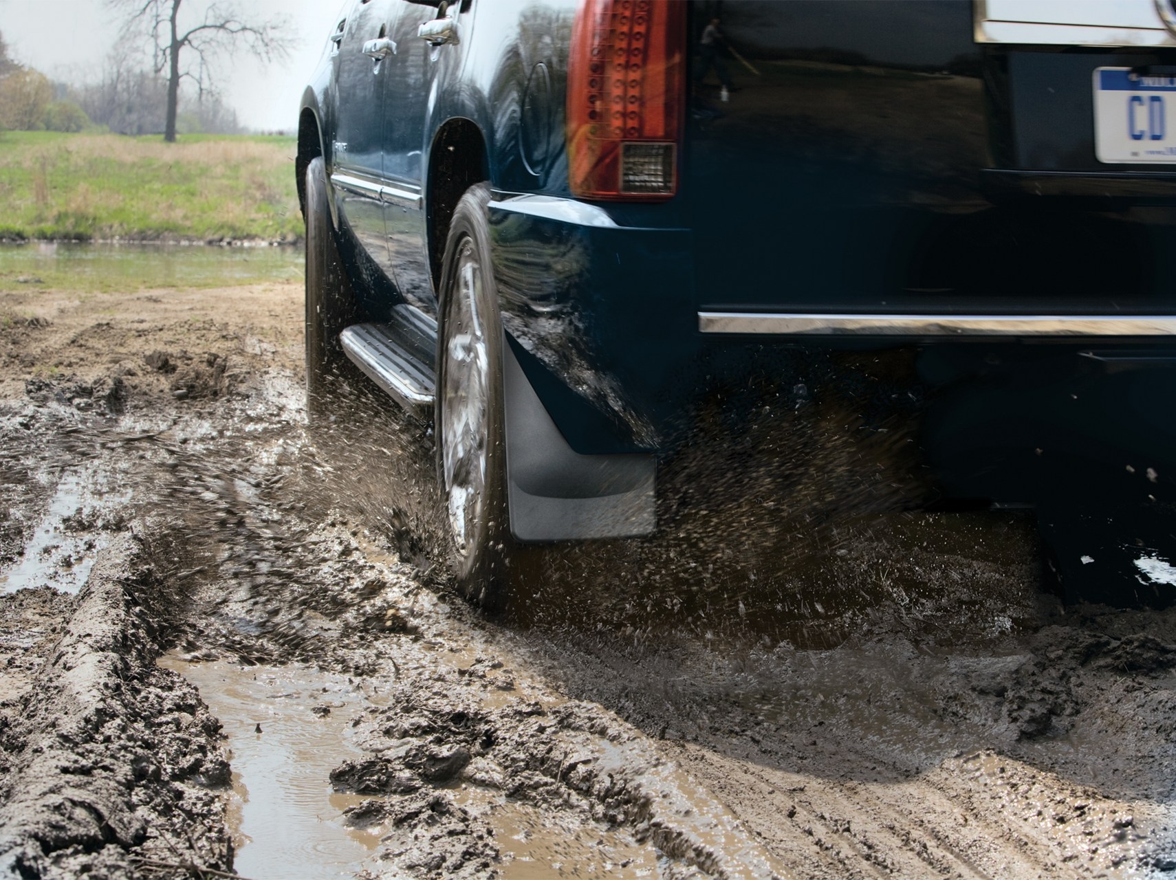 Truck Mud Flaps Gallery CT Electronics Attention To Detail
